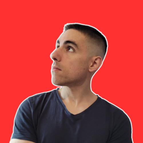 Mon portrait en photo